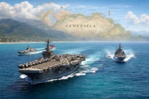 Ukraine, Venezuela, Grönland, Iran …. Wer oder was bestimmt die US-Politik?