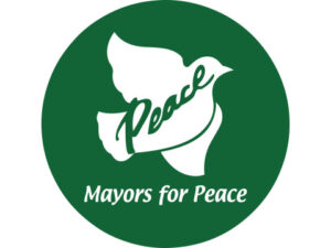Bilder vom Aktionstag Mayors for Peace